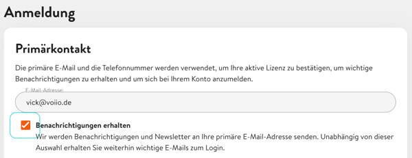 Benachrichtigungseinstellung 01