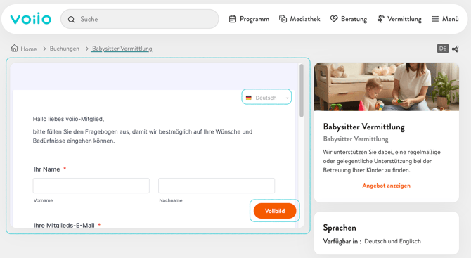 Formular