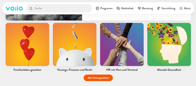 Vortragsreihen